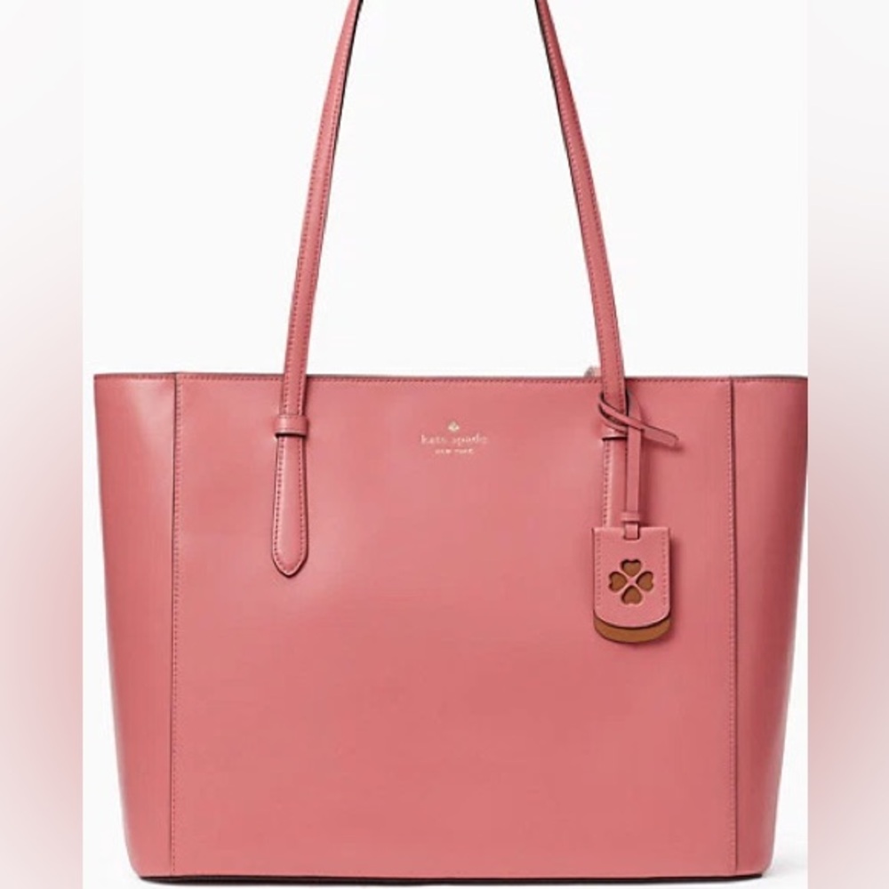Kate Spade Pink Schuyler Tote